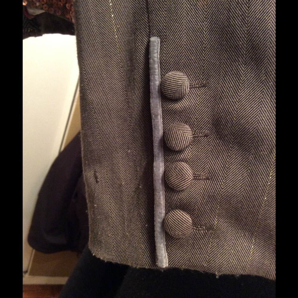 True Meaning Blazer with sequins - Picture 3 of 4